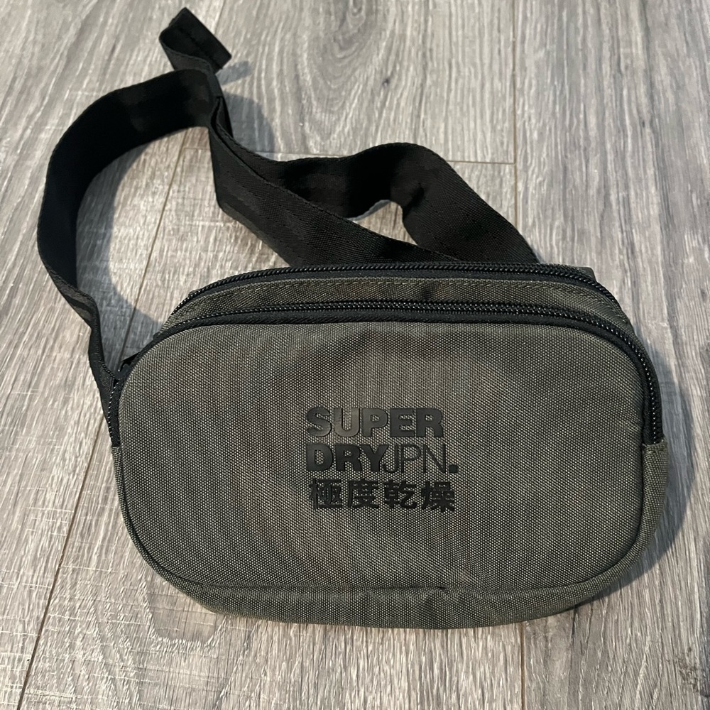 Superdry fanny pack